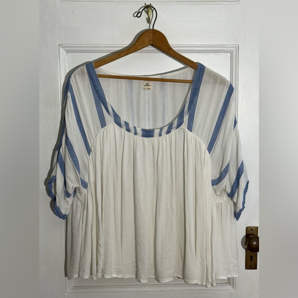 O’Neill Peasant Top